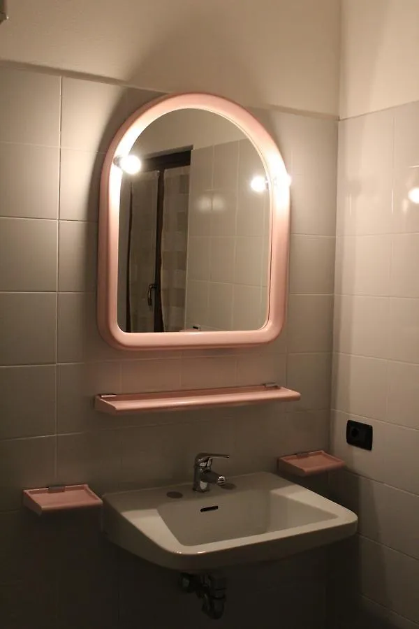 Hotel Albergo Ristorante Le Fontane Gargnano Itálie