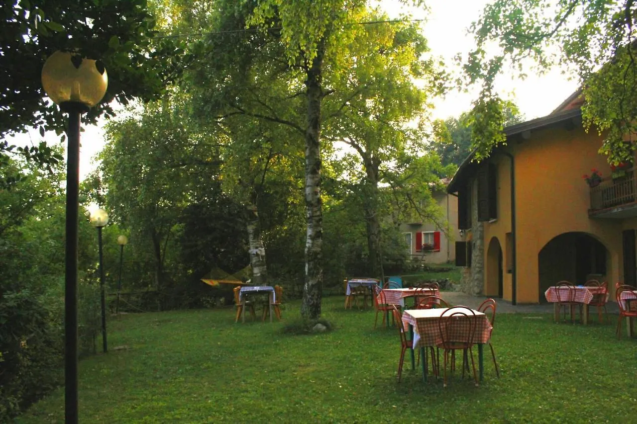 Hotel Albergo Ristorante Le Fontane Gargnano
