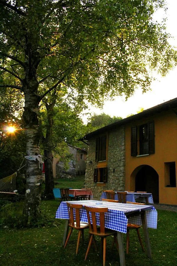 Hotel Albergo Ristorante Le Fontane Gargnano