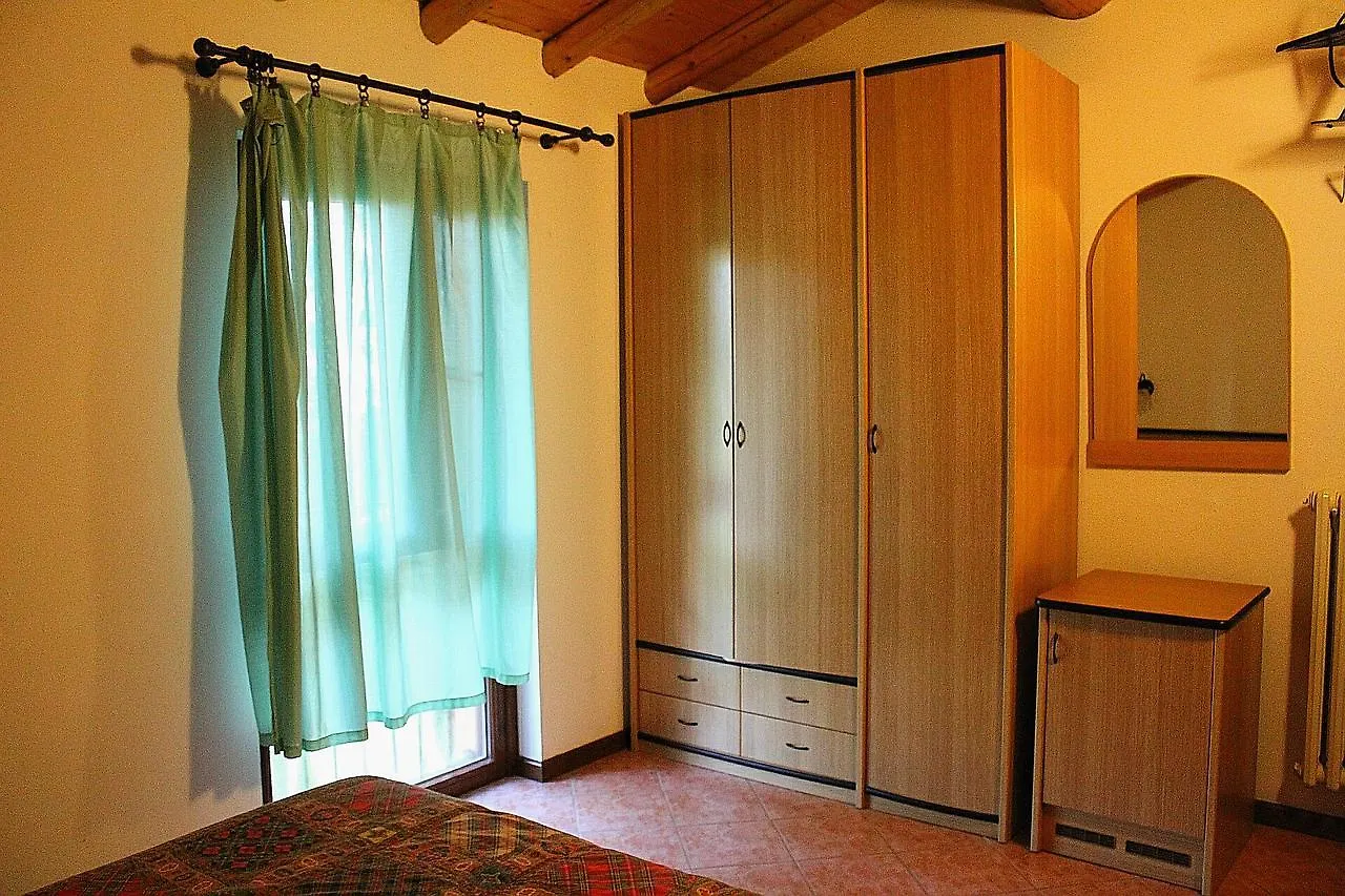 Albergo Ristorante Le Fontane Gargnano 0*,