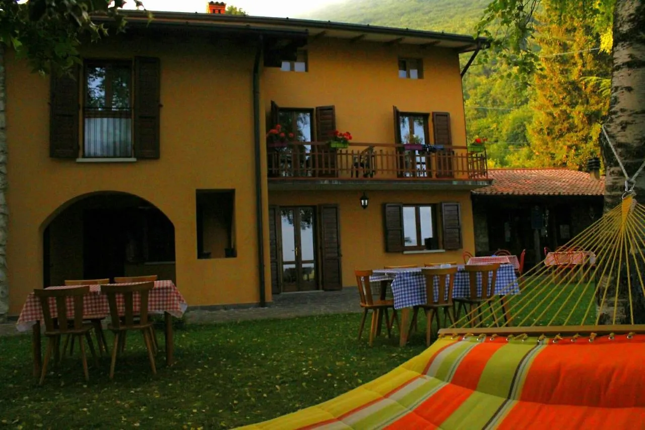 Albergo Ristorante Le Fontane Gargnano Hotel